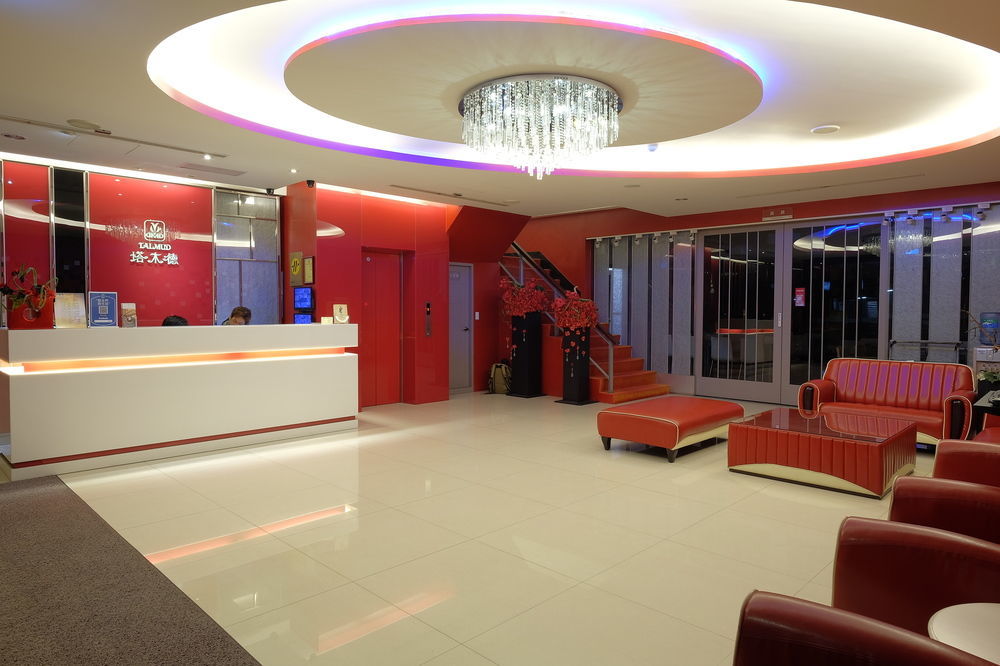 Military 75 Hotel Taichung Luaran gambar