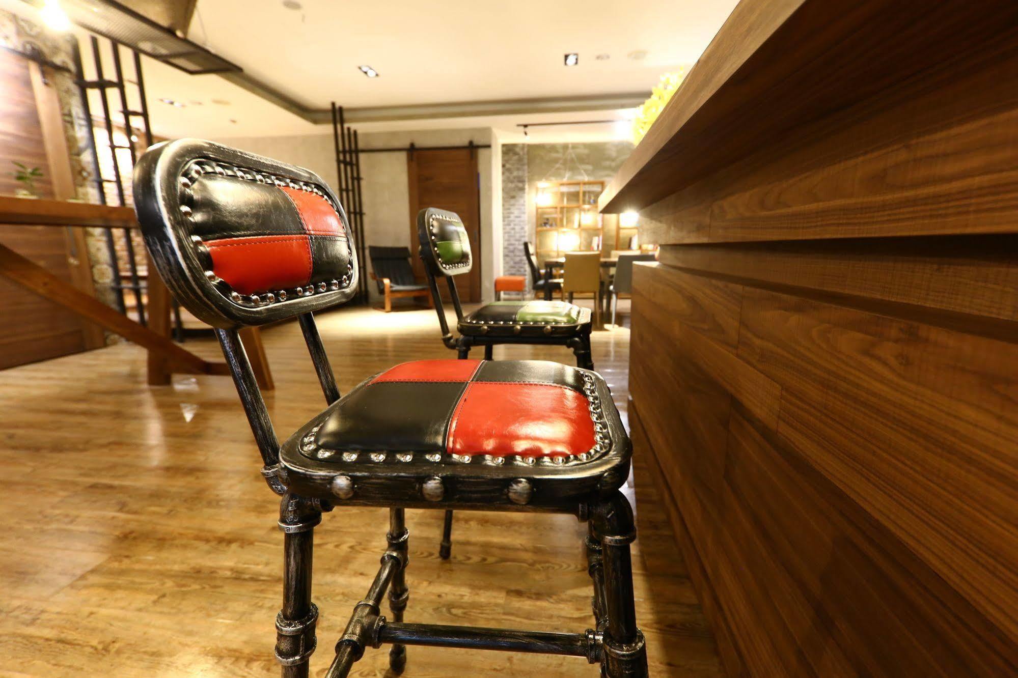 Military 75 Hotel Taichung Luaran gambar