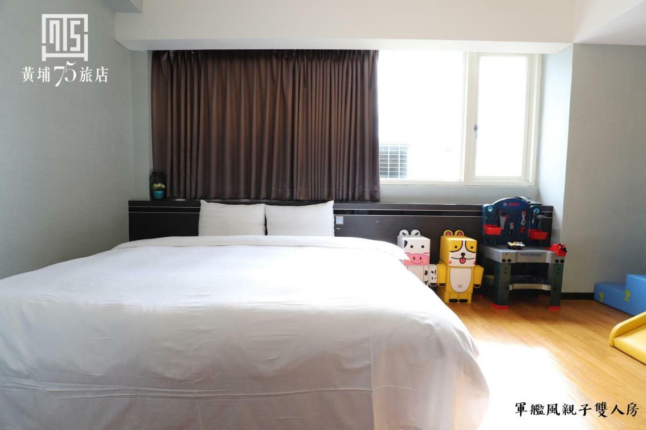 Military 75 Hotel Taichung Luaran gambar